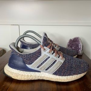 Adidas Ultra Boost knit sneakers